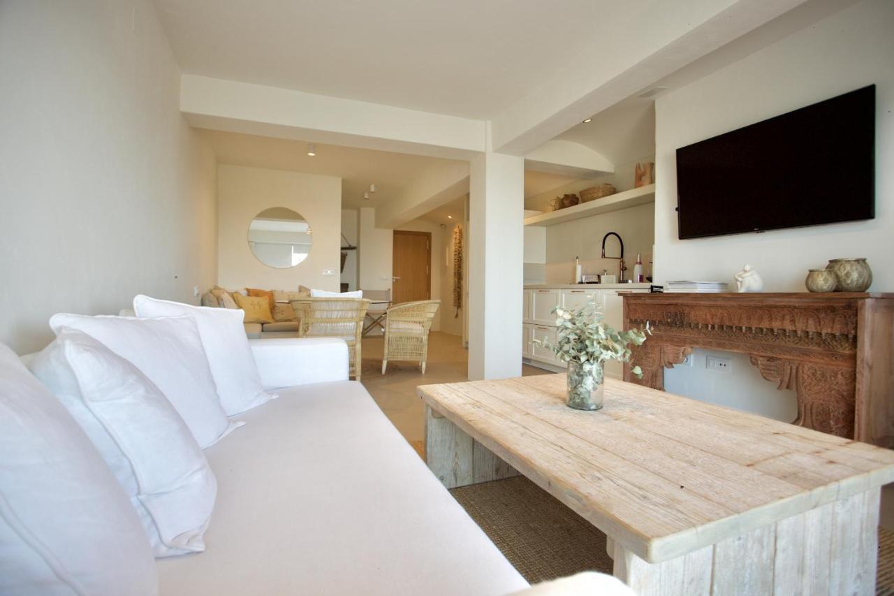 Apartment With Sea View 자베아 외부 사진