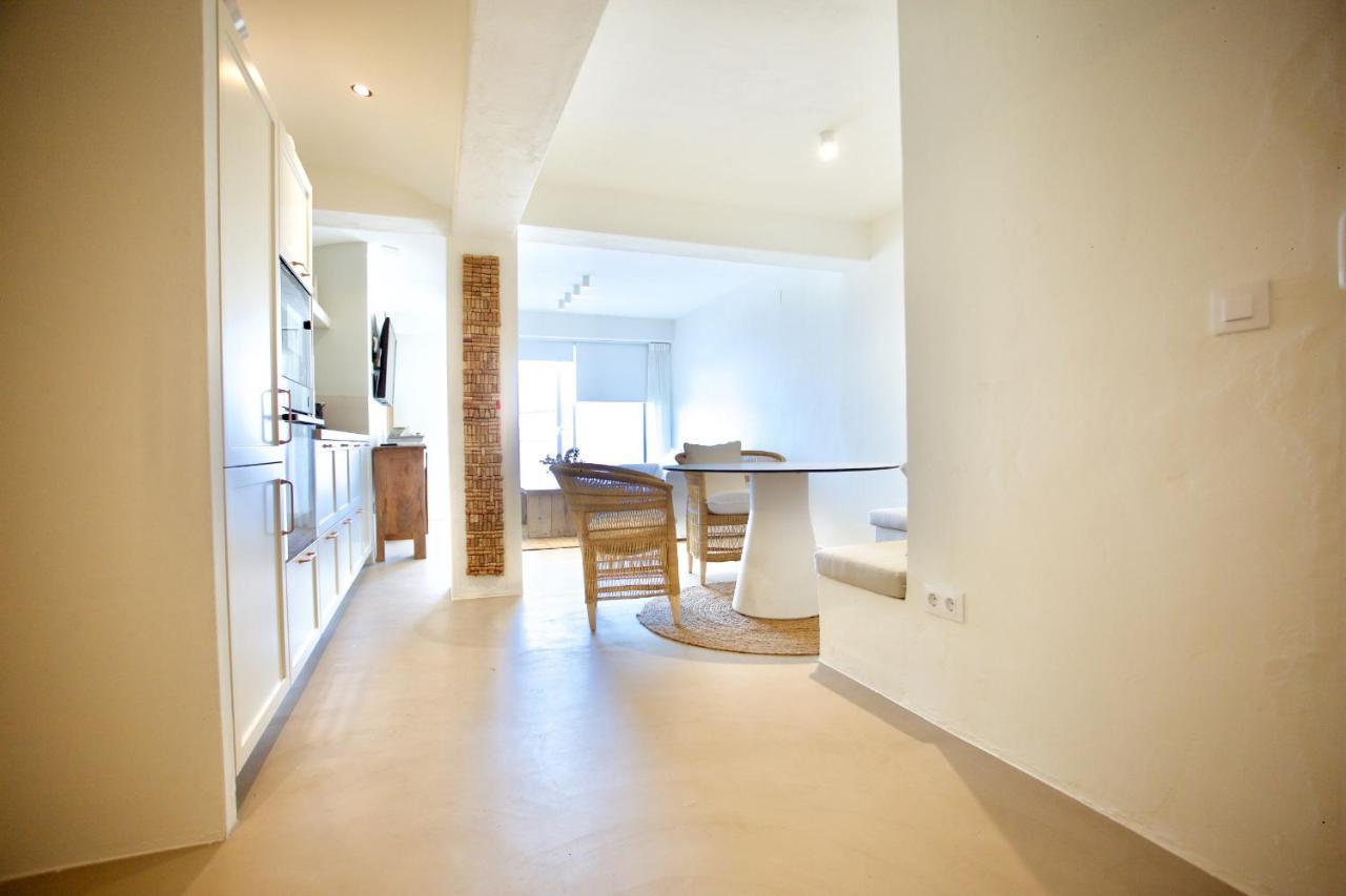 Apartment With Sea View 자베아 외부 사진
