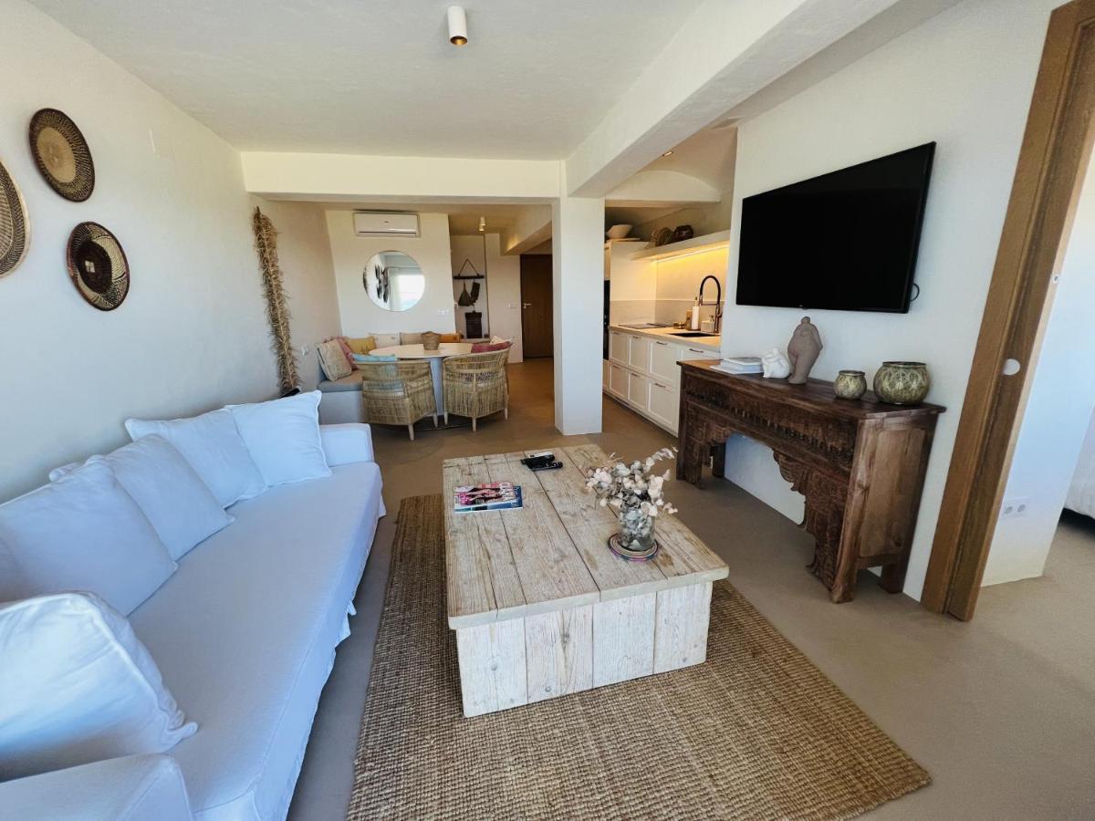 Apartment With Sea View 자베아 외부 사진