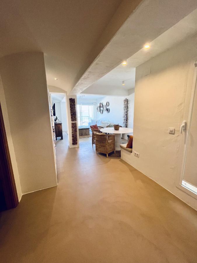 Apartment With Sea View 자베아 외부 사진