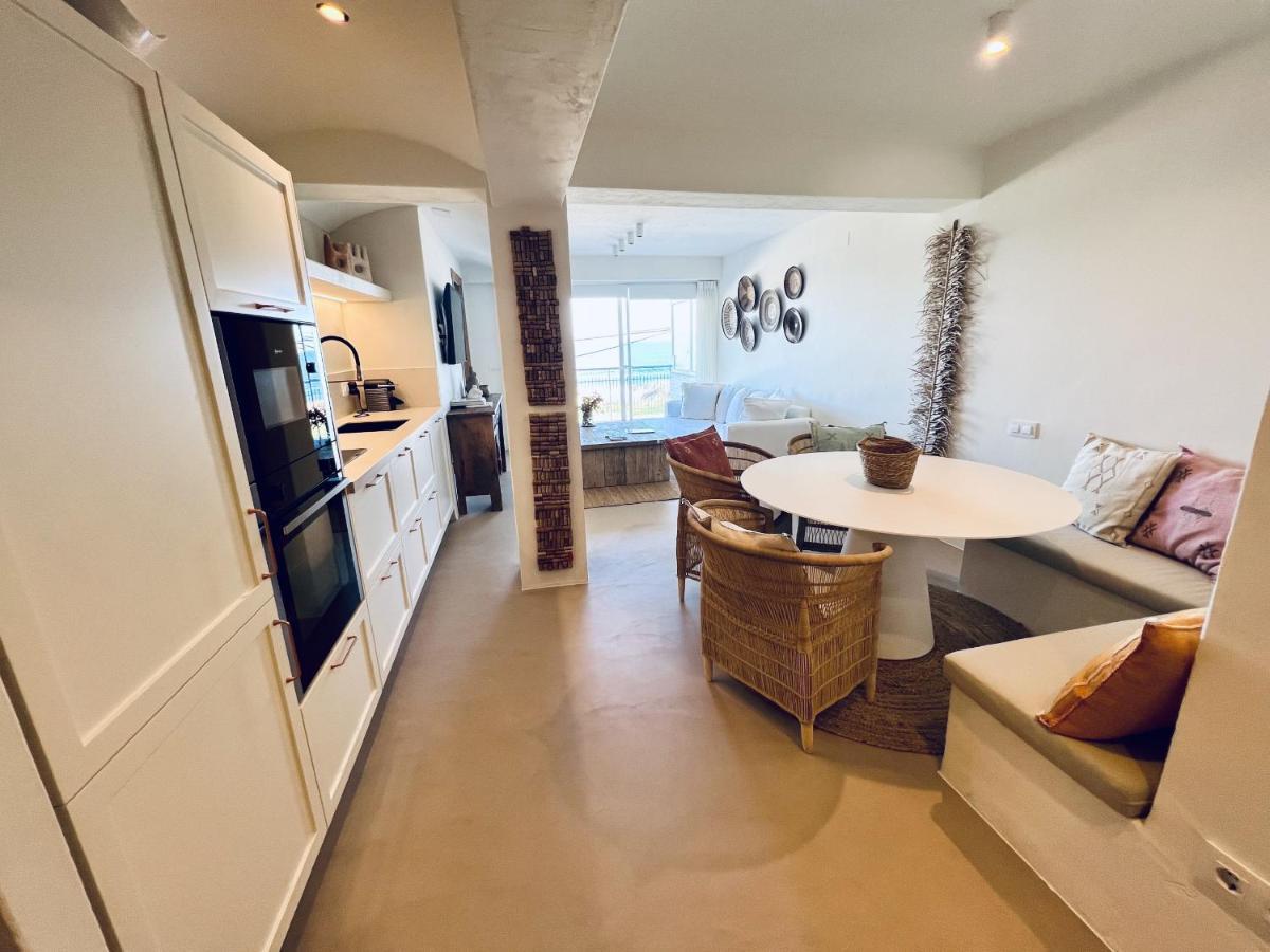 Apartment With Sea View 자베아 외부 사진