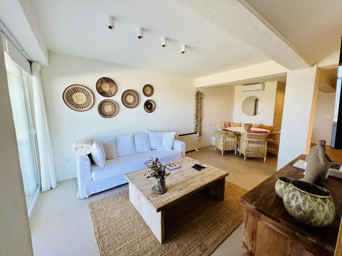 Apartment With Sea View 자베아 외부 사진
