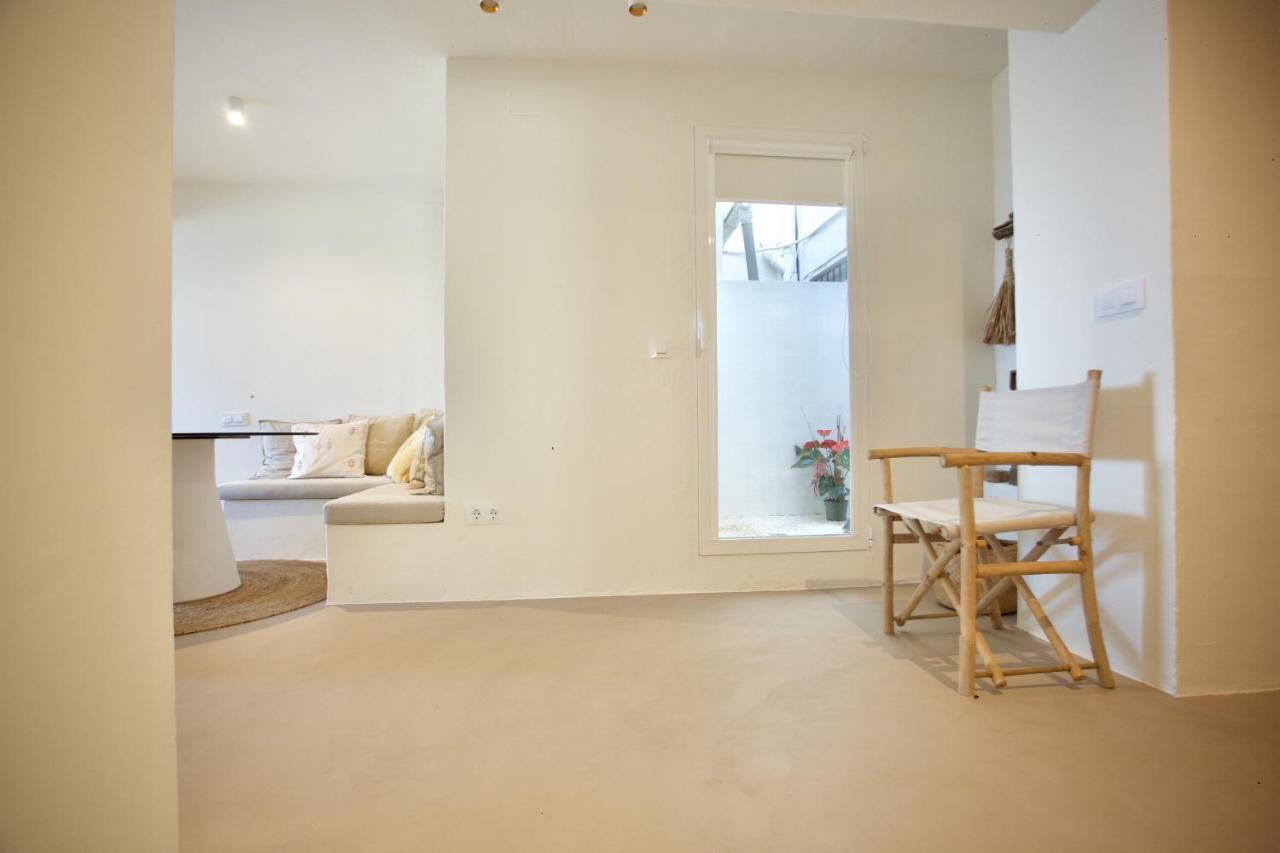 Apartment With Sea View 자베아 외부 사진