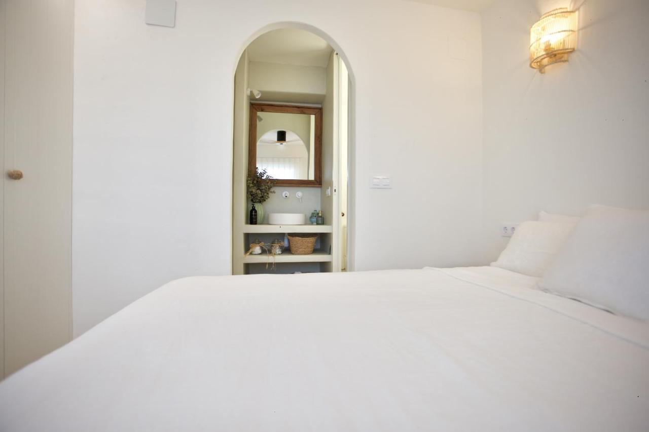 Apartment With Sea View 자베아 외부 사진