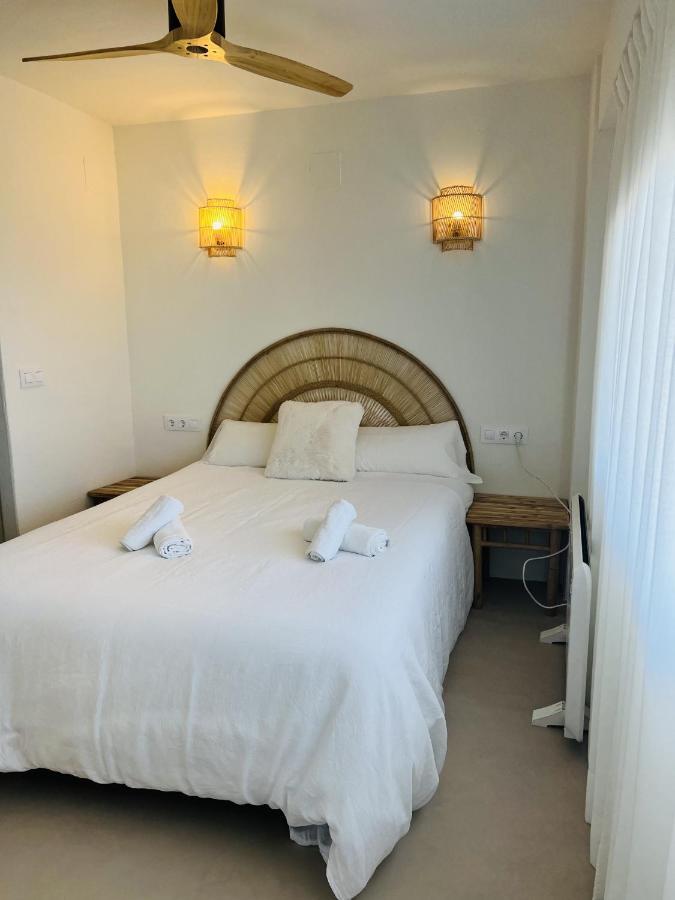 Apartment With Sea View 자베아 외부 사진