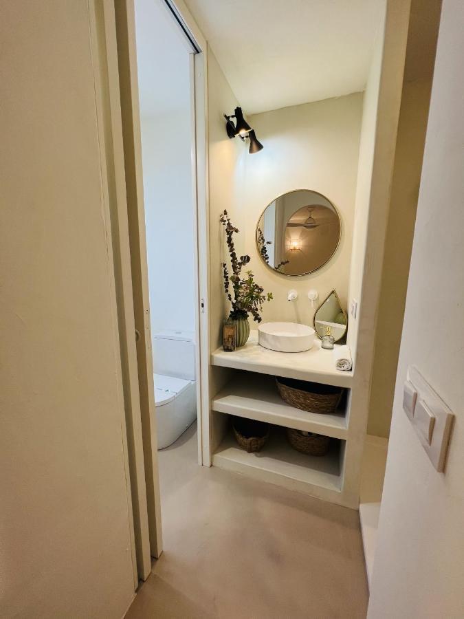 Apartment With Sea View 자베아 외부 사진