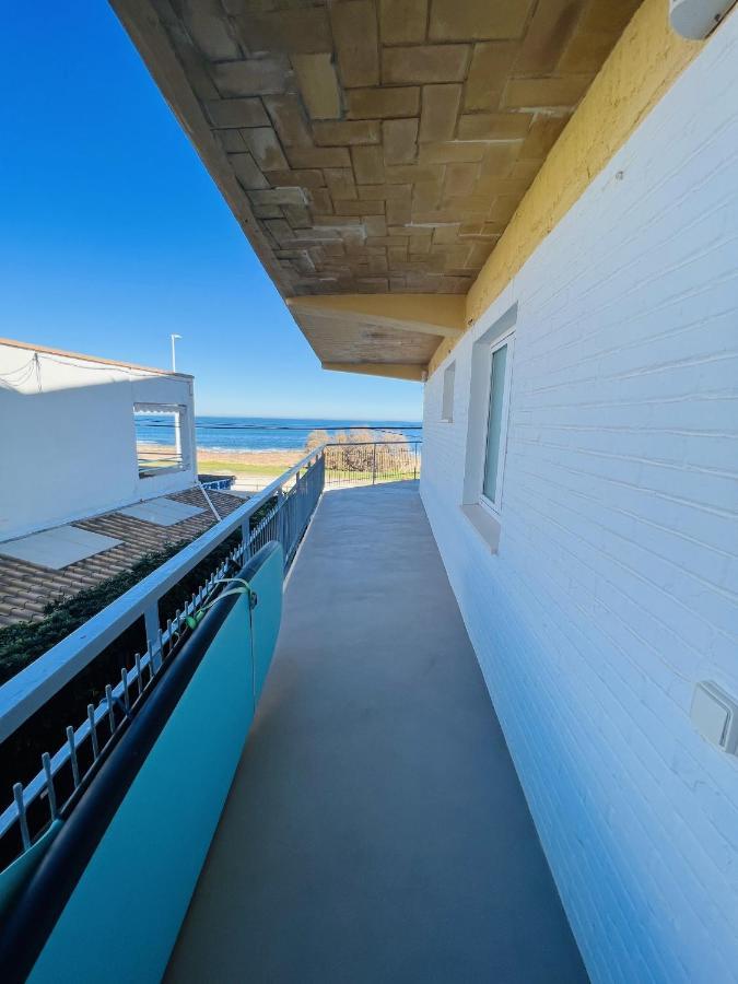 Apartment With Sea View 자베아 외부 사진