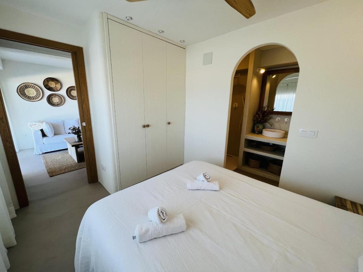 Apartment With Sea View 자베아 외부 사진