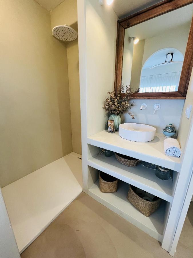 Apartment With Sea View 자베아 외부 사진