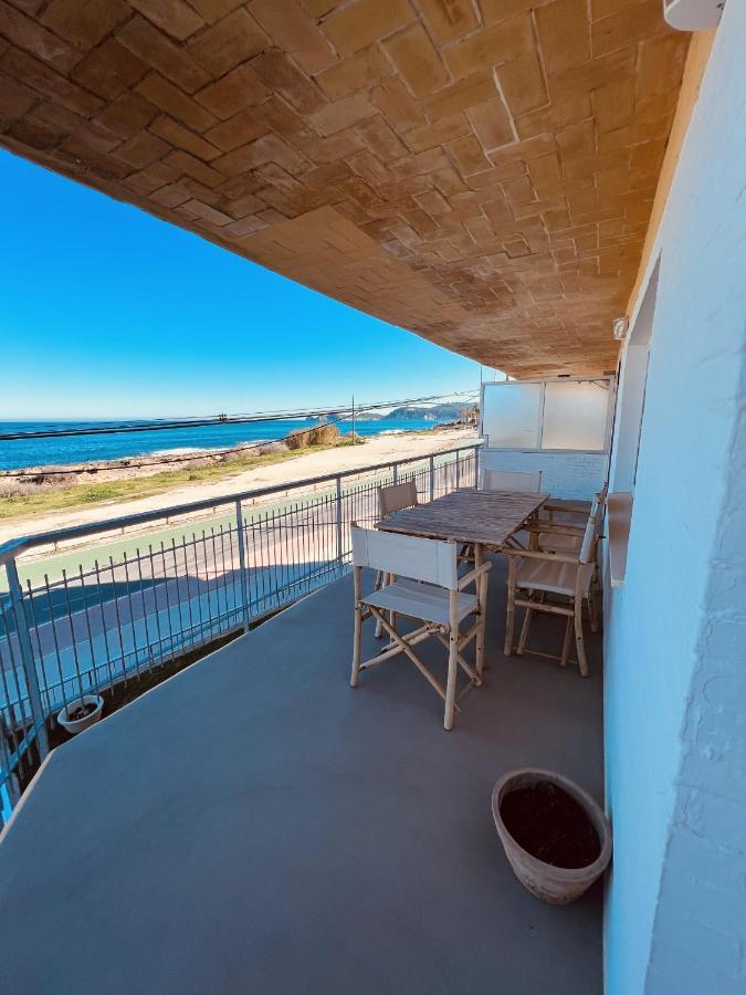 Apartment With Sea View 자베아 외부 사진