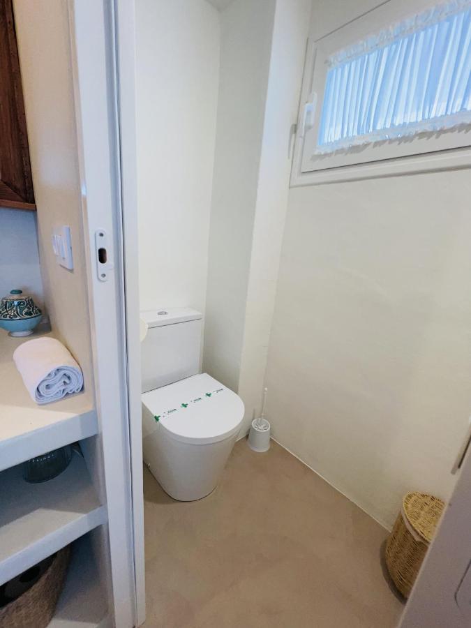 Apartment With Sea View 자베아 외부 사진