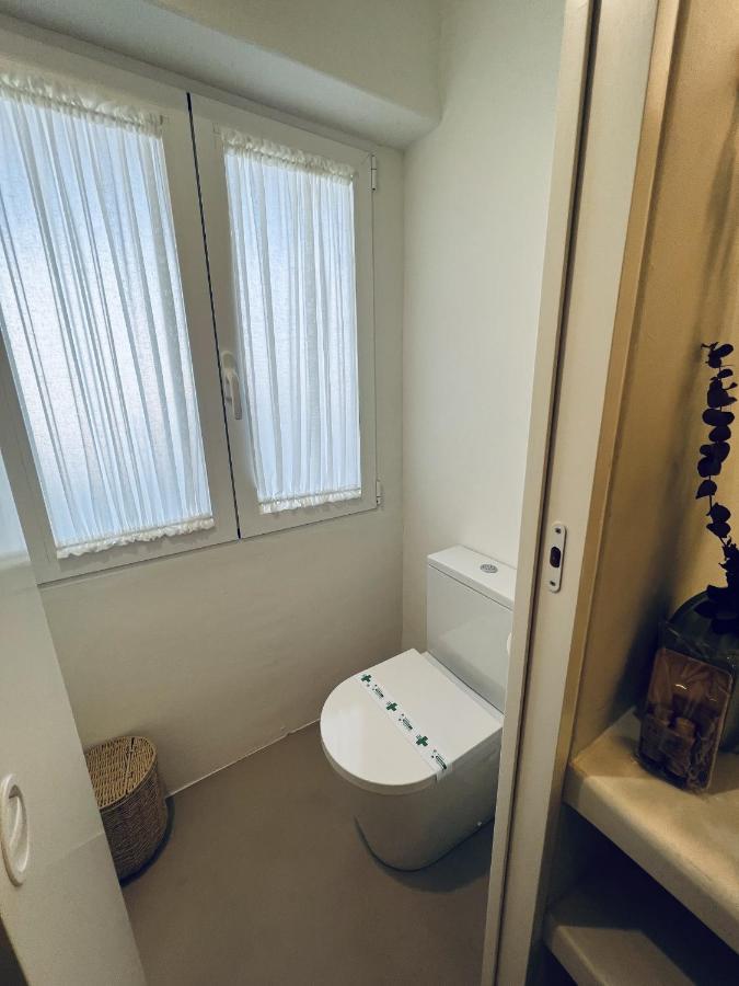 Apartment With Sea View 자베아 외부 사진