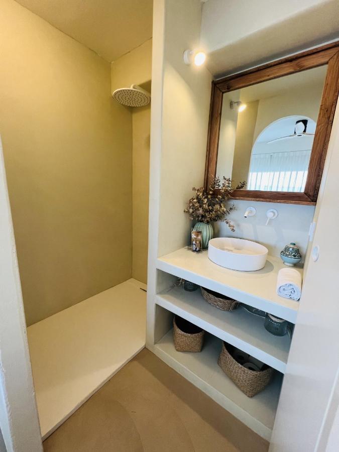 Apartment With Sea View 자베아 외부 사진